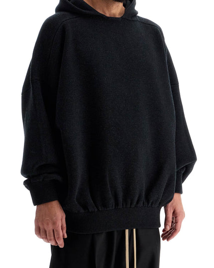 Fear Of God hooded knit sweatshirt with