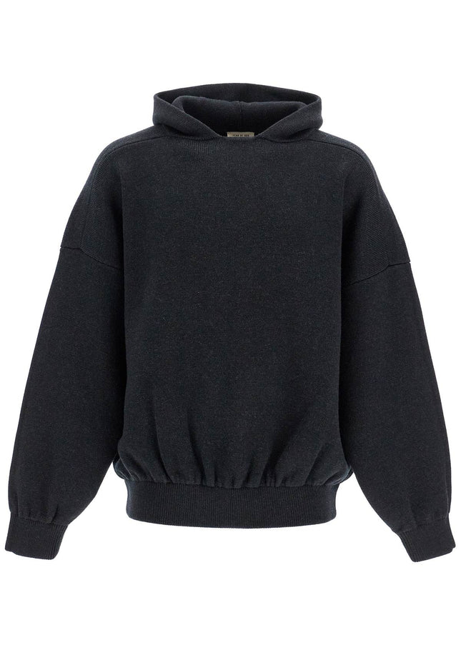 Fear Of God hooded knit sweatshirt with