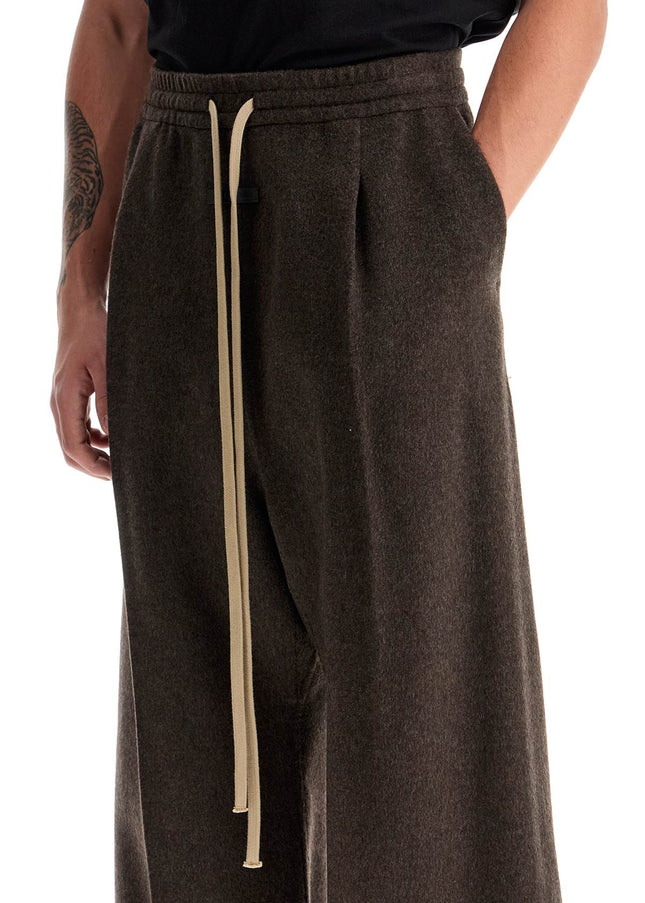 Fear Of God brushed wool trousers