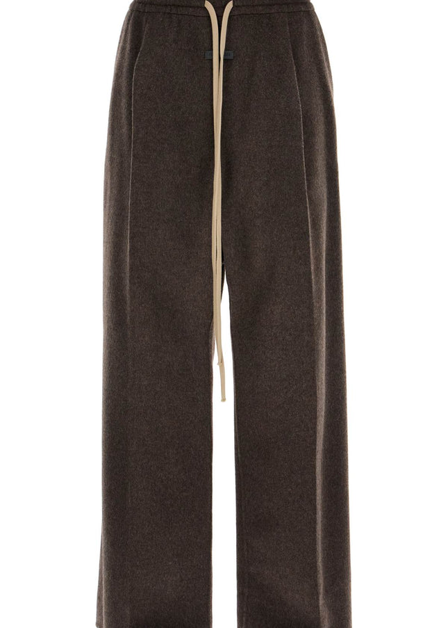 Fear Of God brushed wool trousers