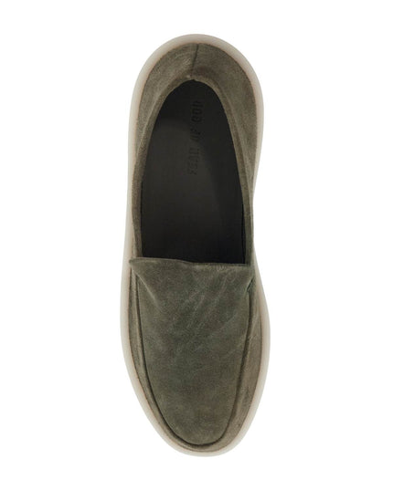 Fear Of God suede slip-on 101