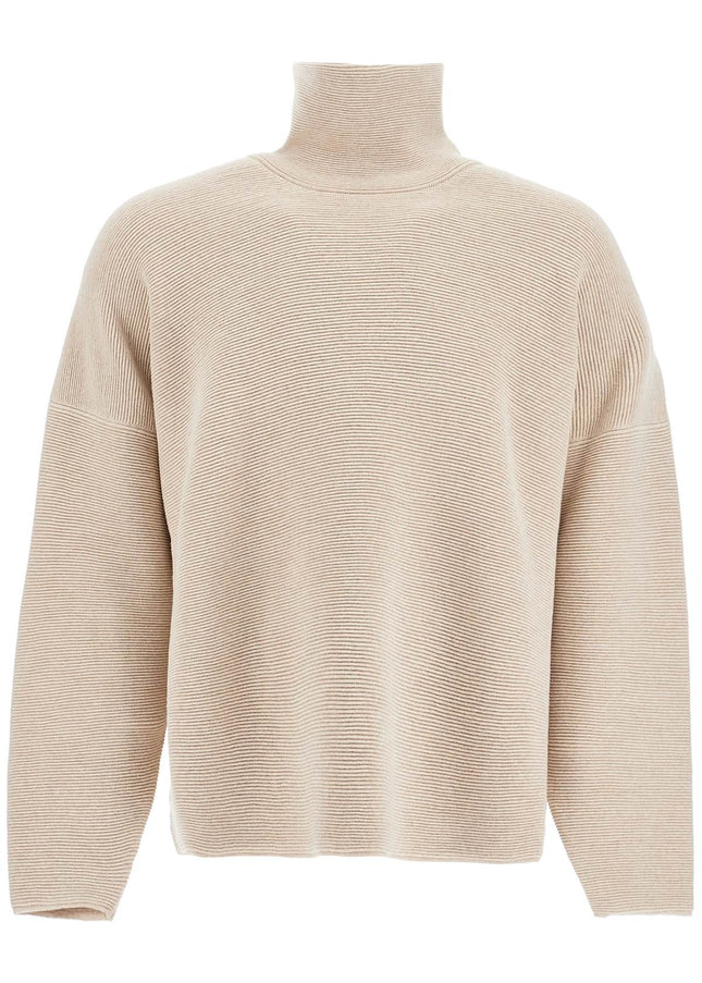 Fear Of God high-neck ottoman pullover