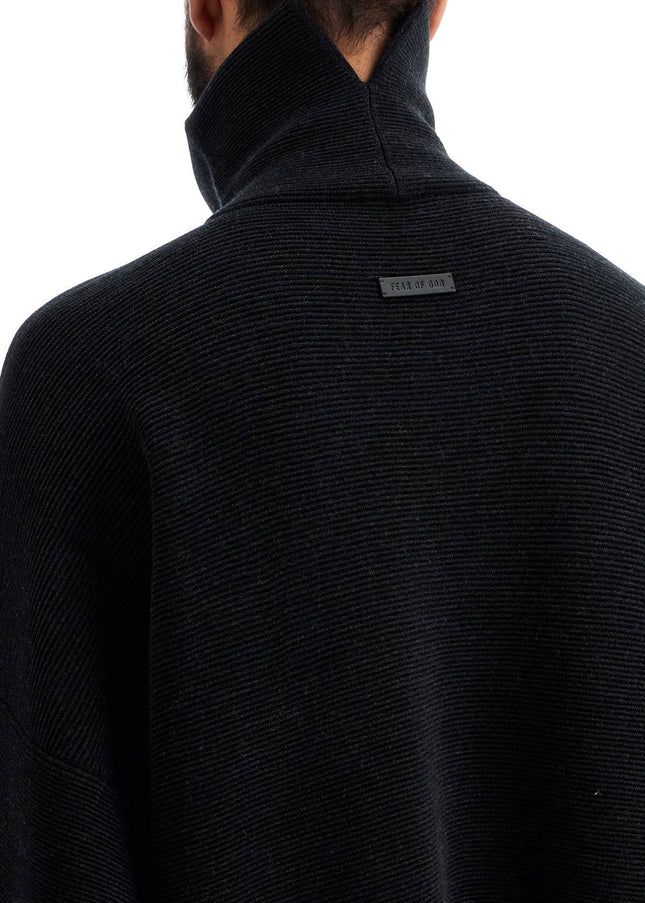 Fear Of God high-neck ottoman pullover