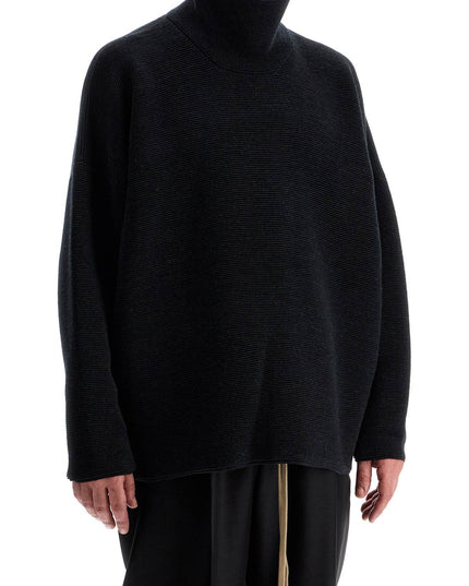 Fear Of God high-neck ottoman pullover