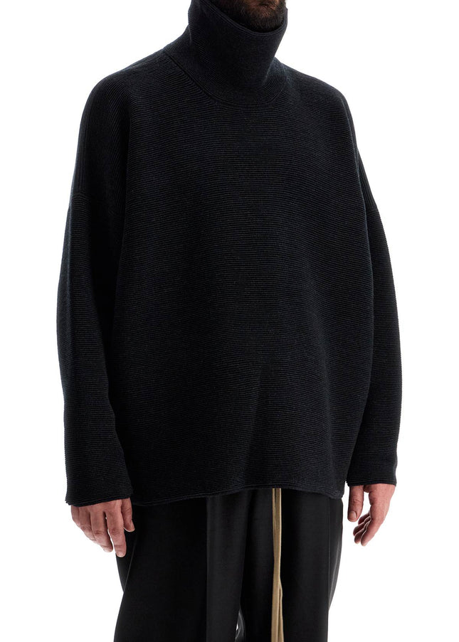 Fear Of God high-neck ottoman pullover