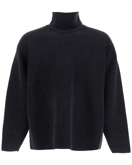 Fear Of God high-neck ottoman pullover