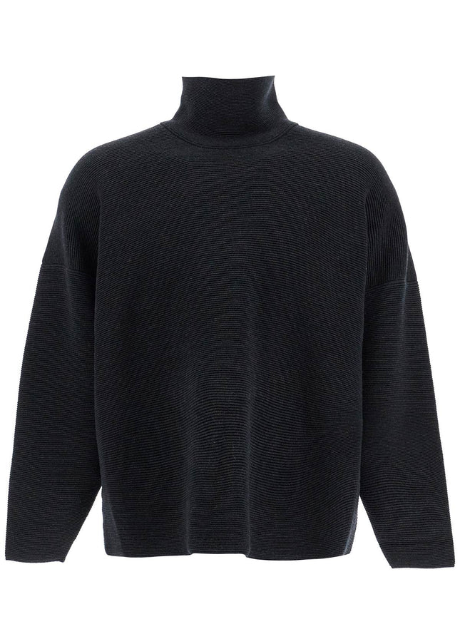 Fear Of God high-neck ottoman pullover