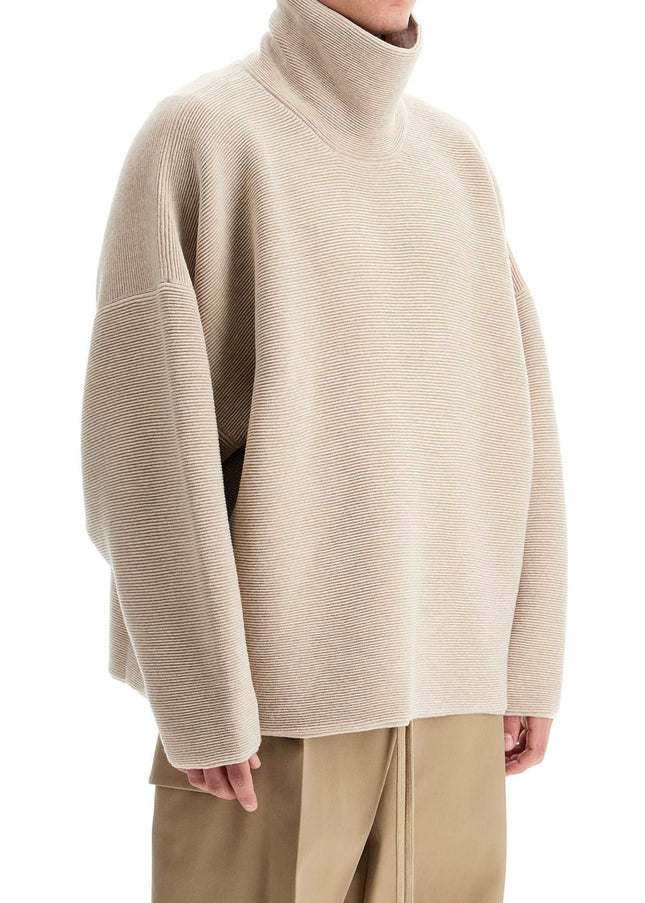 Fear Of God high-neck ottoman pullover