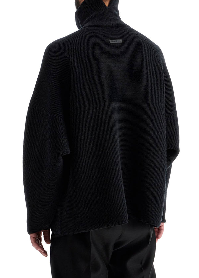 Fear Of God high-neck ottoman pullover