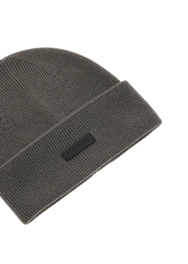 Fear Of God cashmere beanie hat for