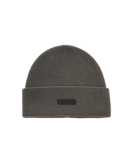 Fear Of God cashmere beanie hat for