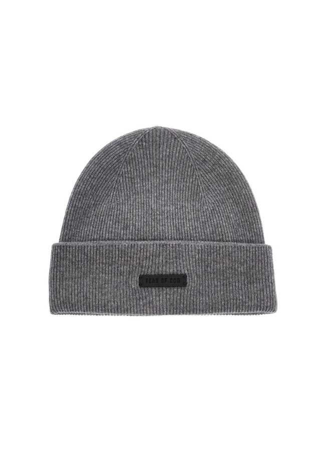 Fear Of God cashmere beanie hat for