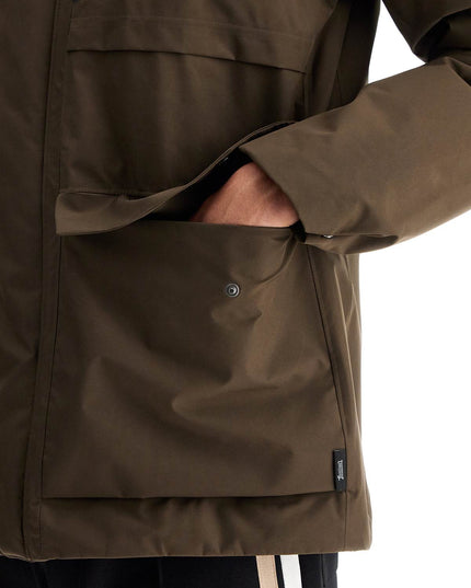 Herno Laminar gore-tex field jacket