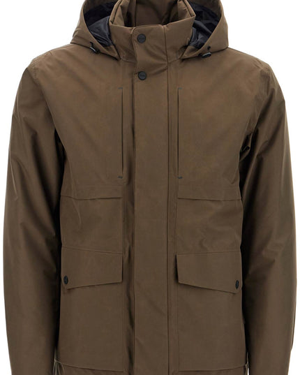 Herno Laminar gore-tex field jacket