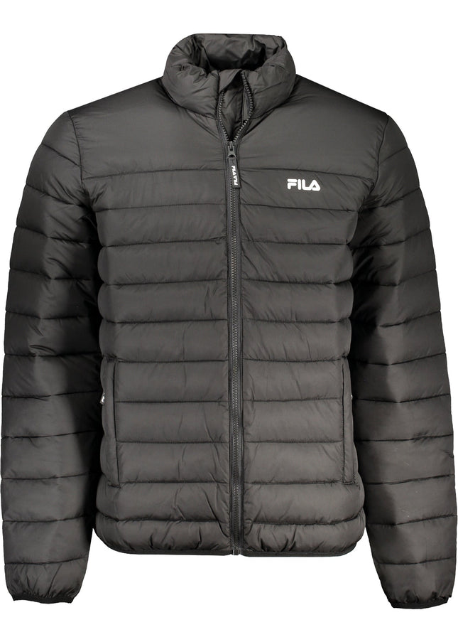 FILA BLACK MEN'S JACKET-0