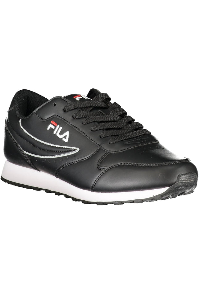 FILA BLACK MEN'S SPORTS SHOES-1