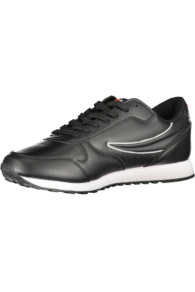 FILA BLACK MEN'S SPORTS SHOES-2