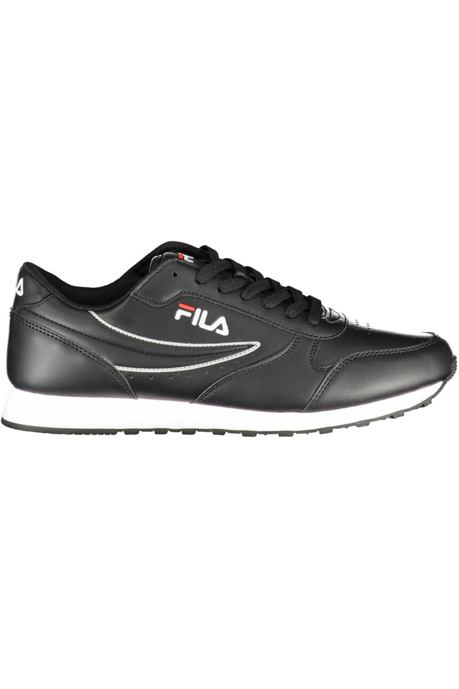 FILA BLACK MEN'S SPORTS SHOES-0