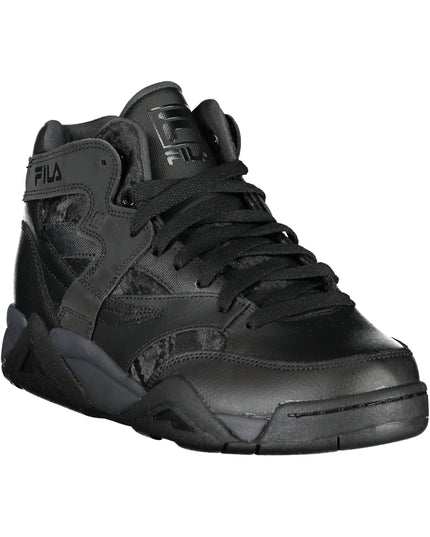 FILA BLACK MEN'S SPORTS SHOES-1