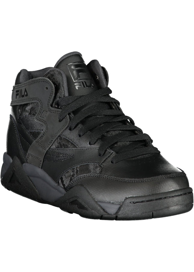 FILA BLACK MEN'S SPORTS SHOES-1