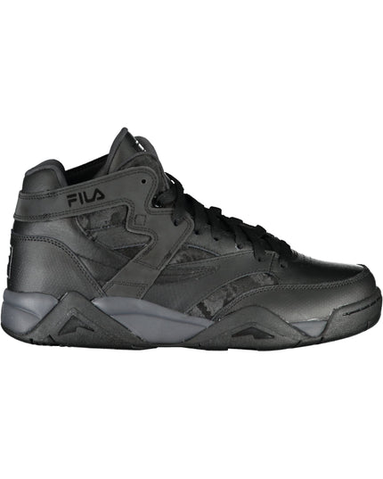 FILA BLACK MEN'S SPORTS SHOES-0