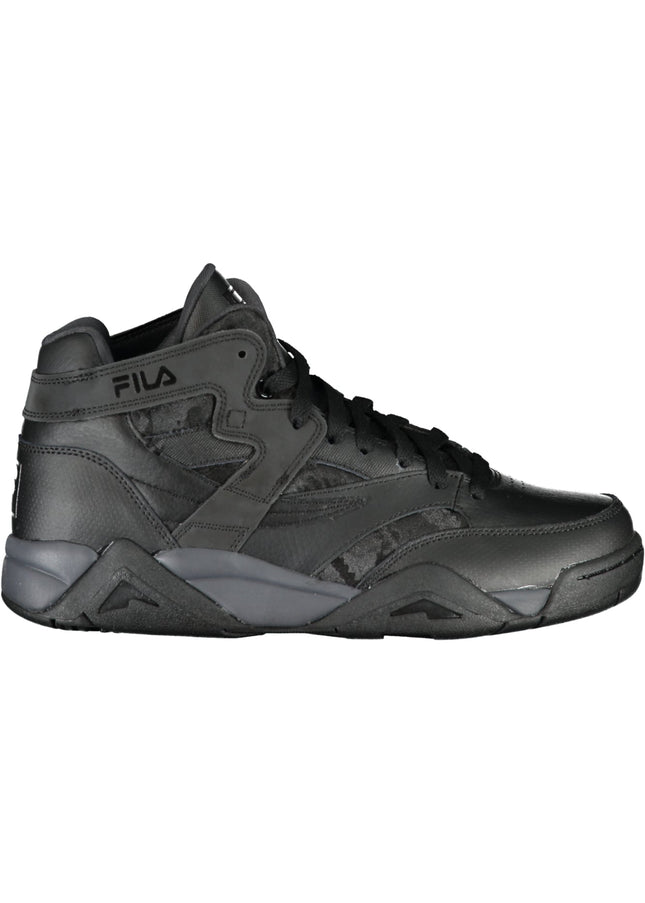 FILA BLACK MEN'S SPORTS SHOES-0