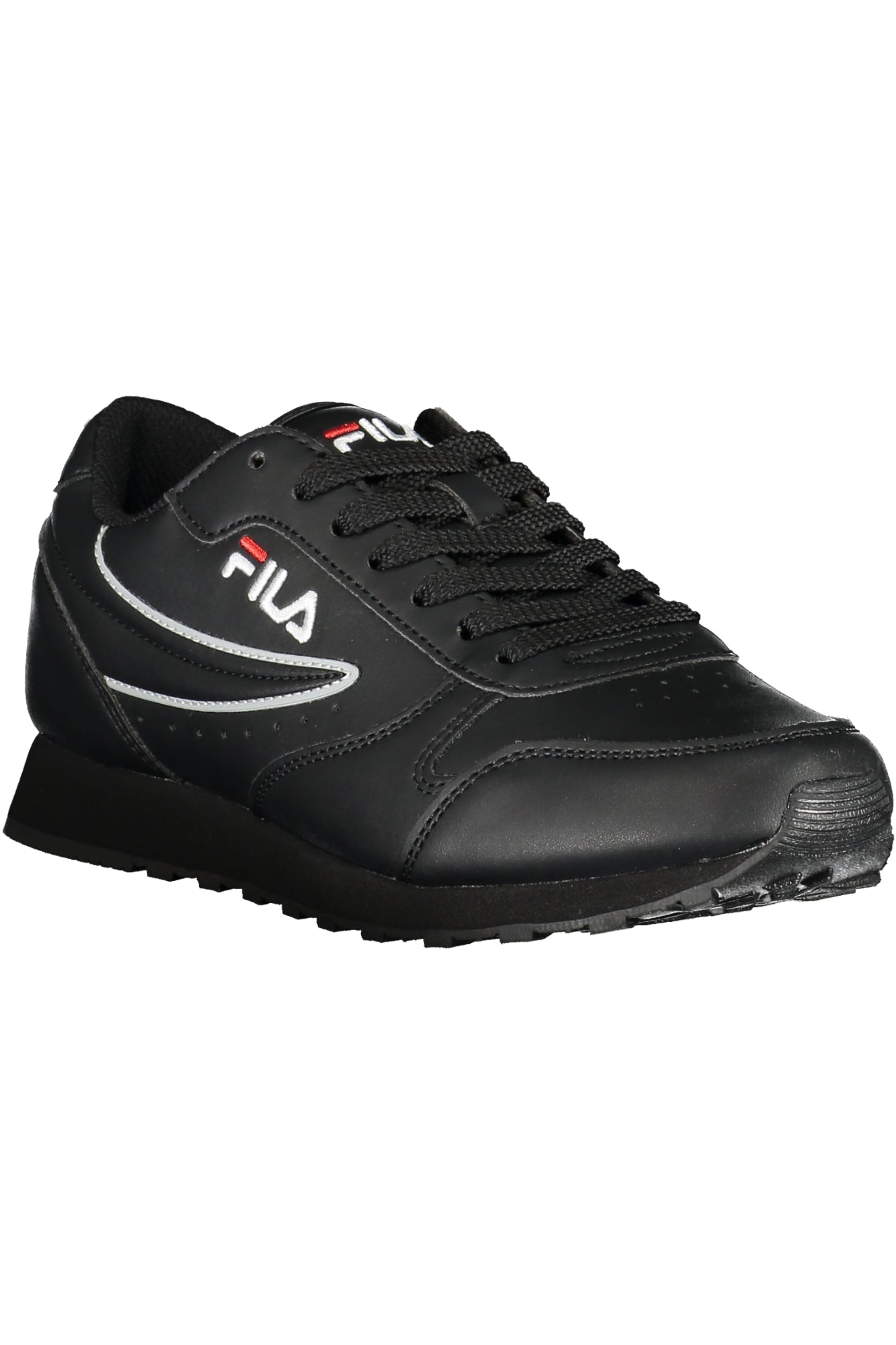 FILA BLACK WOMEN'S SPORTS SHOES-Sneakers-FILA-Urbanheer