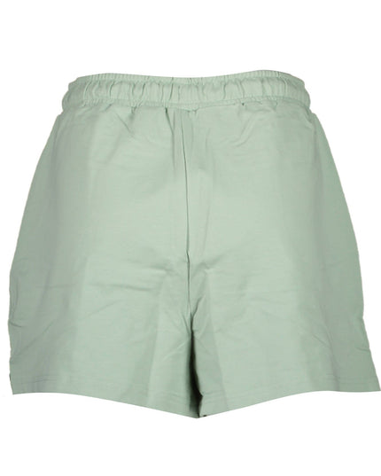 FILA GREEN WOMEN'S SHORT PANTS-1