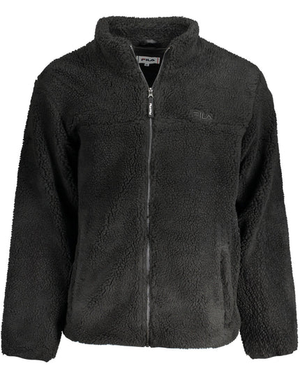 FILA MEN'S BLACK SPORTS JACKET-0