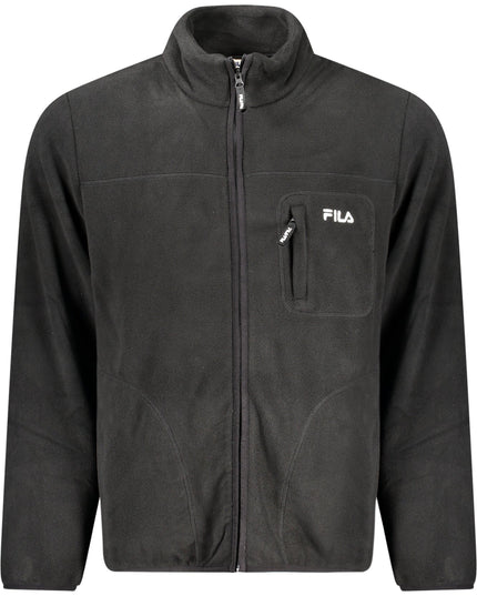 FILA MEN'S BLACK SPORTS JACKET-0