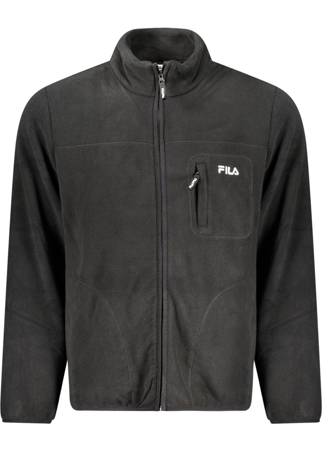 FILA MEN'S BLACK SPORTS JACKET-0