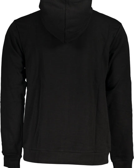 FILA MEN'S BLACK ZIPLESS SWEATSHIRT-1