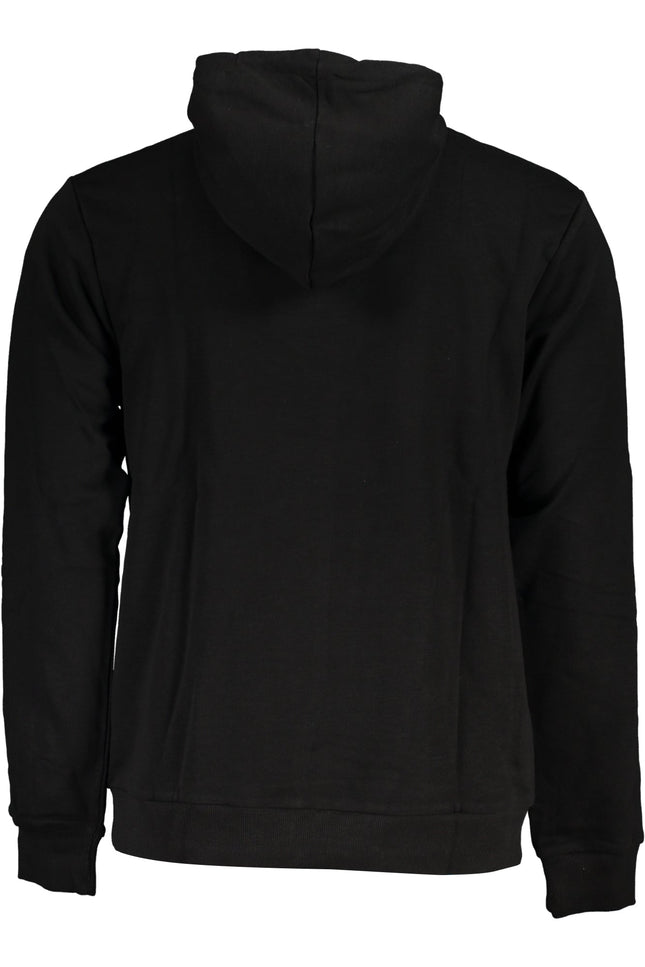 FILA MEN'S BLACK ZIPLESS SWEATSHIRT-1