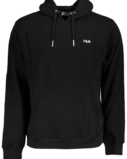 FILA MEN'S BLACK ZIPLESS SWEATSHIRT-0