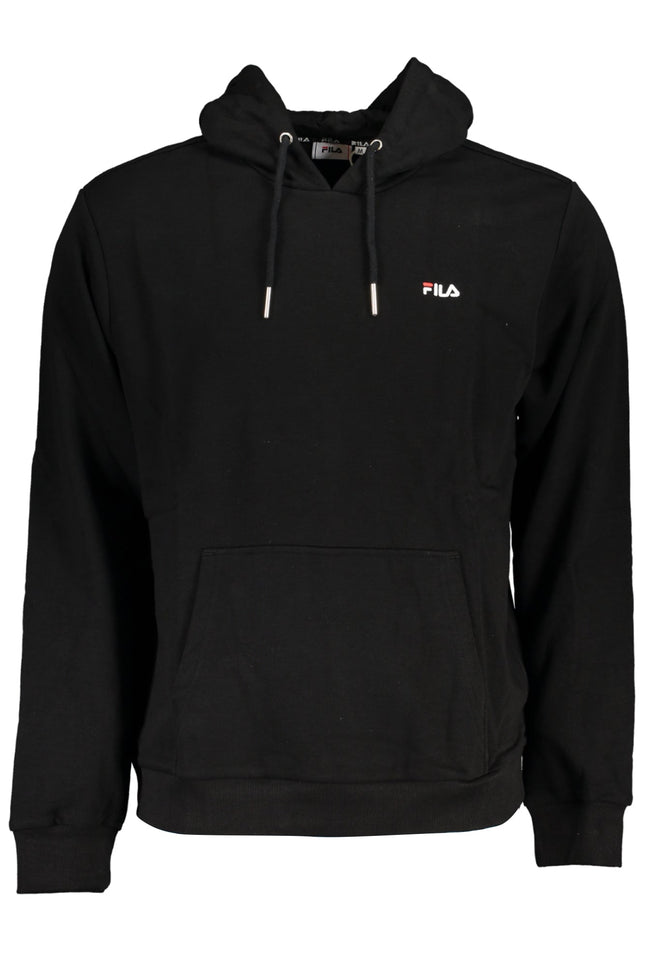 FILA MEN'S BLACK ZIPLESS SWEATSHIRT-0