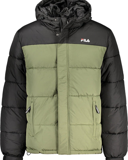 FILA MEN'S GREEN JACKET-0