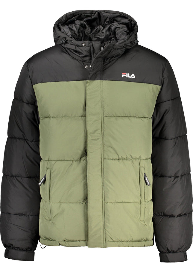 FILA MEN'S GREEN JACKET-0