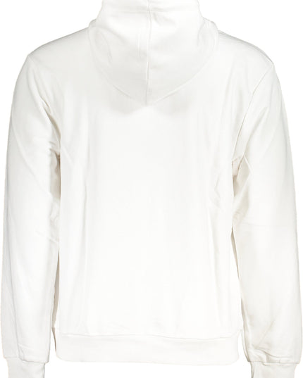 FILA MEN'S WHITE ZIPLESS SWEATSHIRT-1