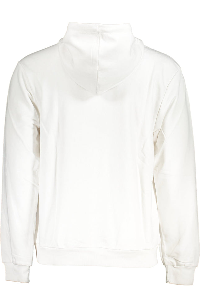 FILA MEN'S WHITE ZIPLESS SWEATSHIRT-1