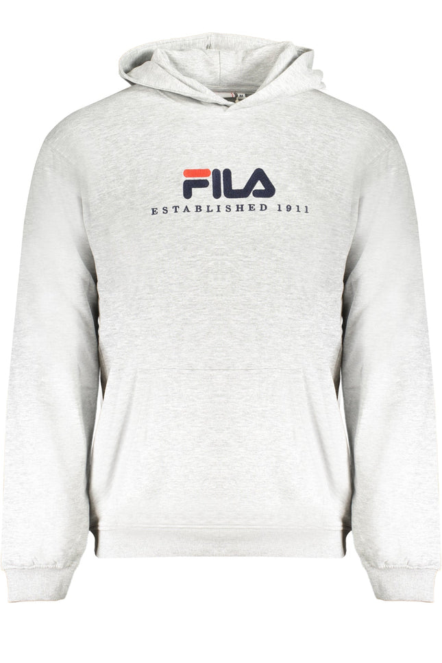 FILA MEN'S ZIP-FREE SWEATSHIRT GREY-0