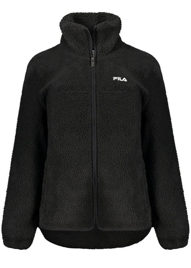 FILA SPORTS JACKET WOMEN BLACK-0