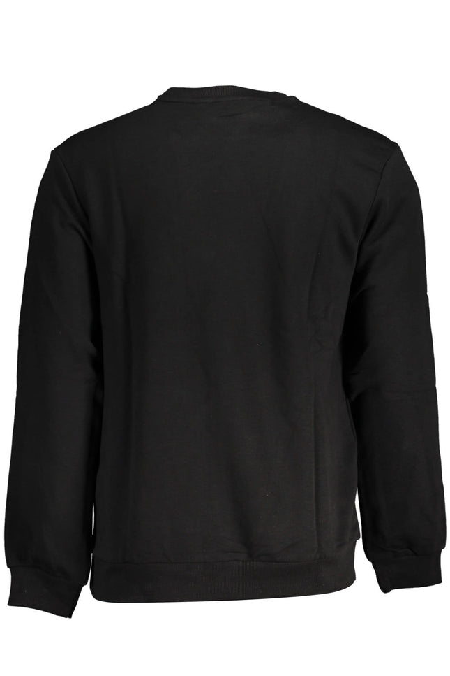 FILA SWEATSHIRT WITHOUT ZIP BLACK MAN-1