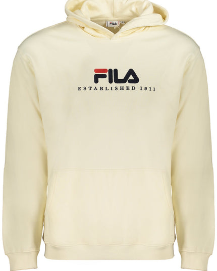 FILA SWEATSHIRT WITHOUT ZIP MEN BEIGE-0