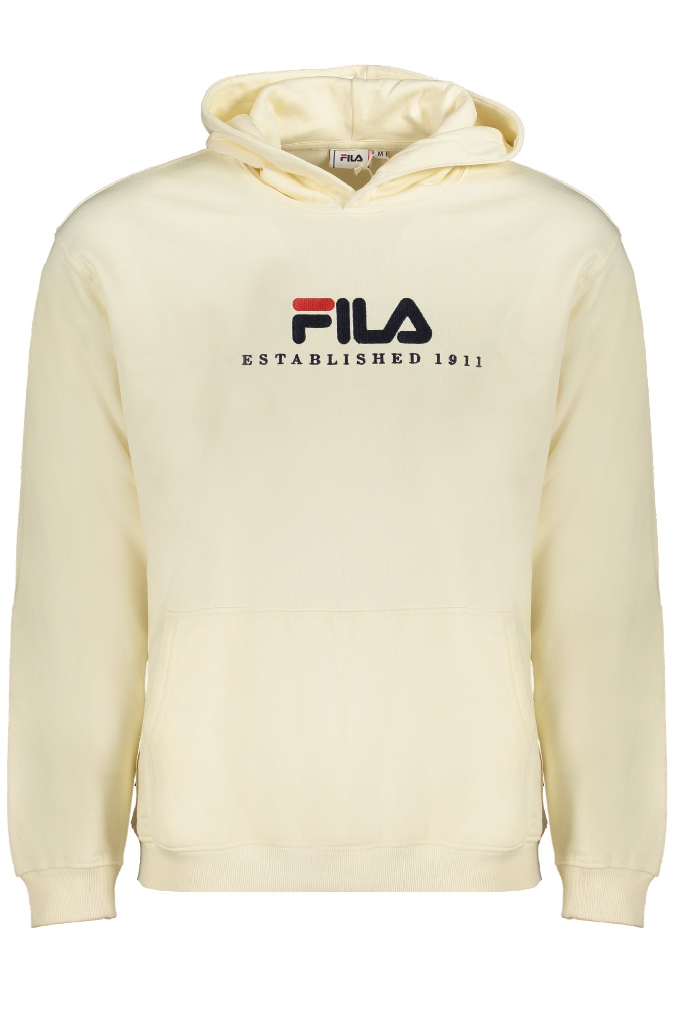 FILA SWEATSHIRT WITHOUT ZIP MEN BEIGE