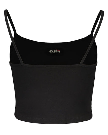 FILA TOP WOMEN'S BLACK-1