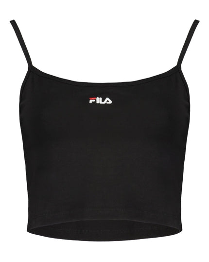 FILA TOP WOMEN'S BLACK-0