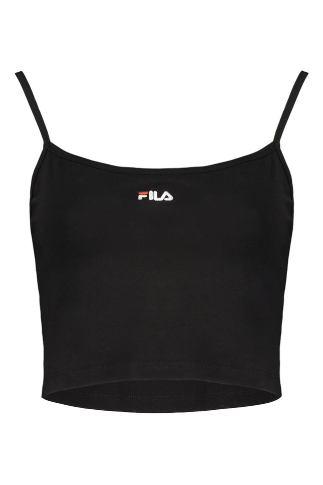 FILA TOP WOMEN'S BLACK-0