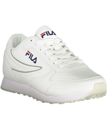 FILA WHITE MEN'S SPORTS SHOES-Sneakers-FILA-Urbanheer