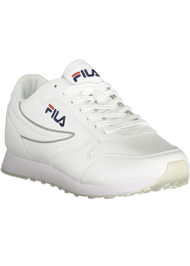 FILA WHITE MEN'S SPORTS SHOES-Sneakers-FILA-Urbanheer