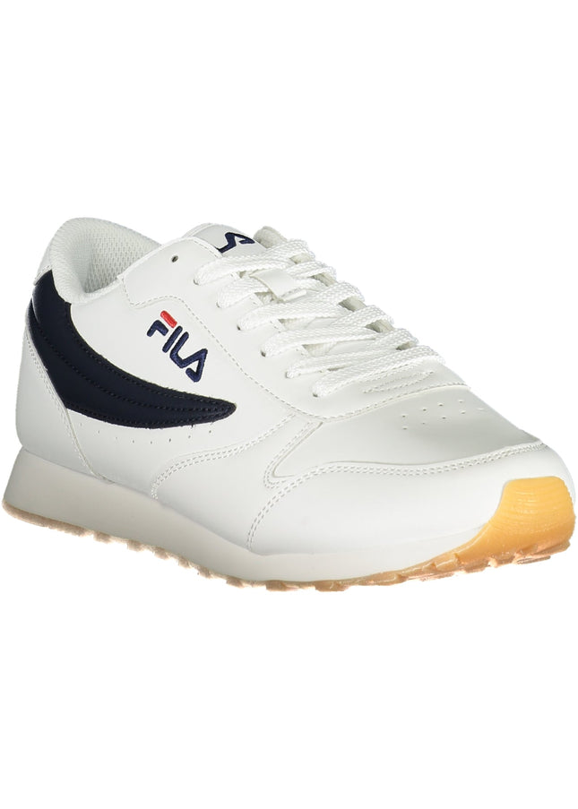 FILA WHITE MEN'S SPORTS SHOES-Sneakers-FILA-Urbanheer